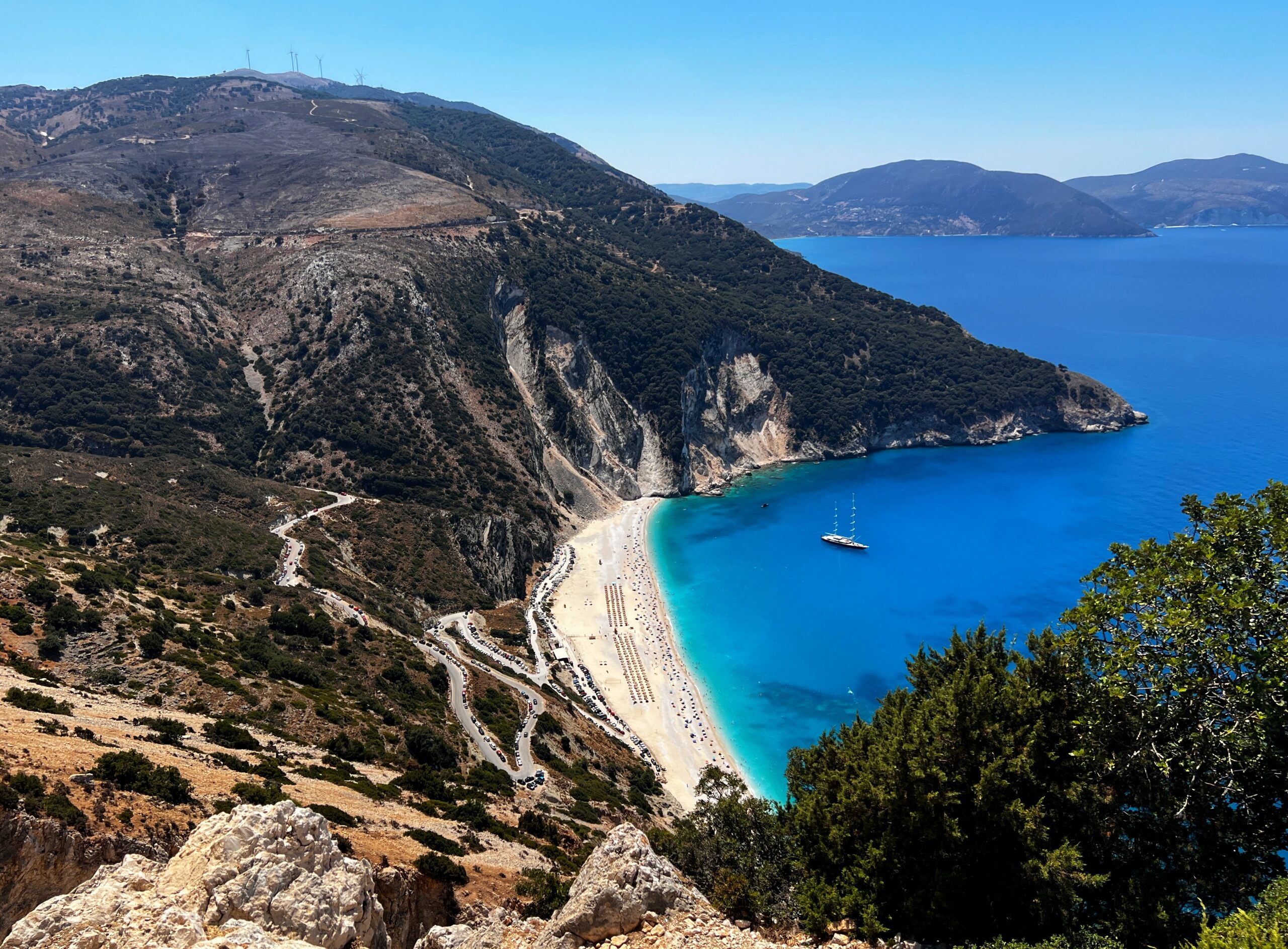 Kefalonia – wakacje w Grecji